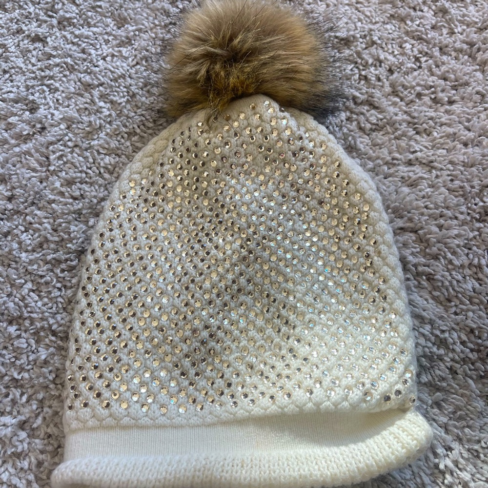 Winter beanie